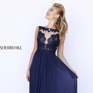 Sherri Hill Prom Dress